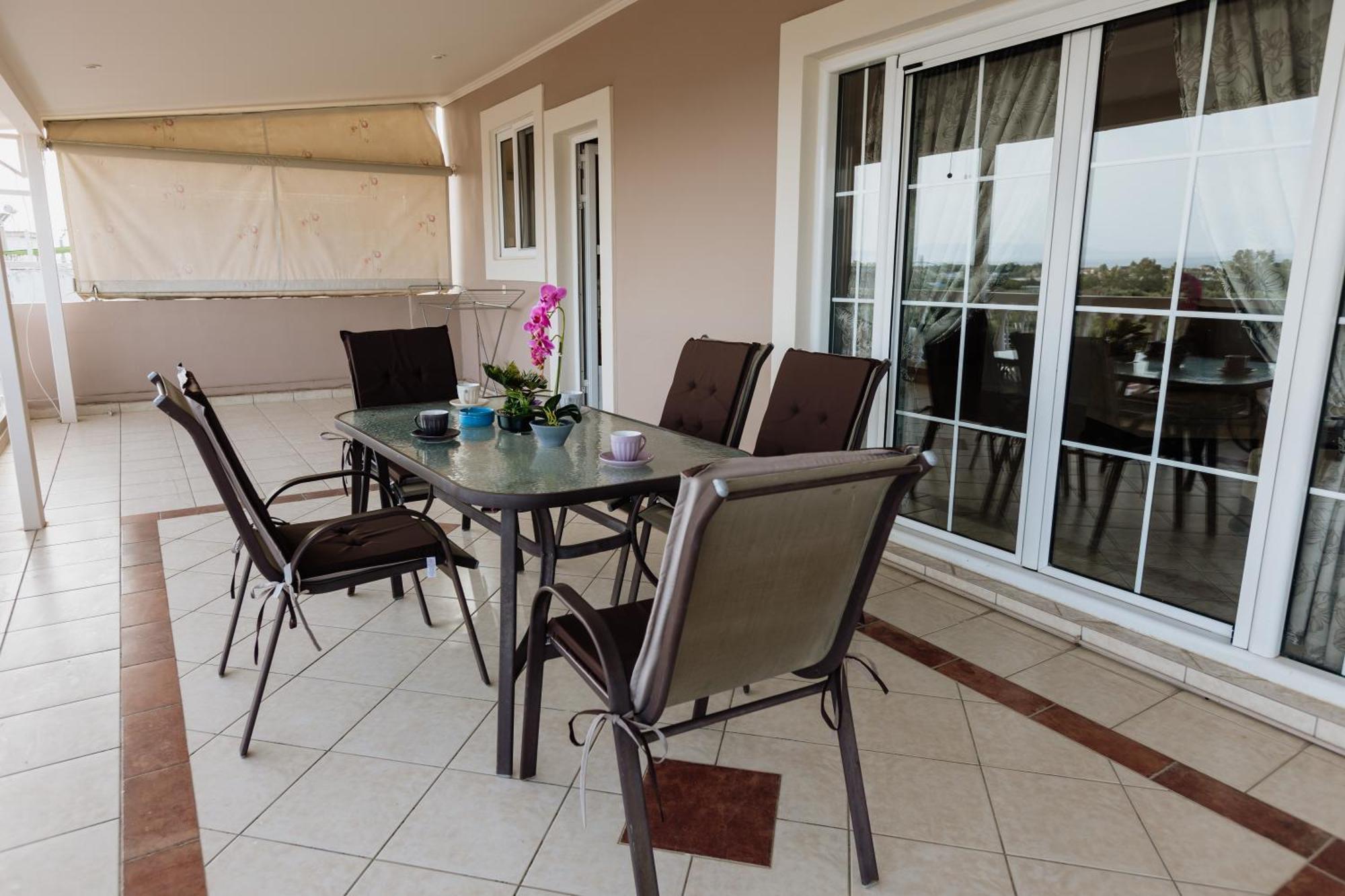Anna House Apartment Kalamata Ngoại thất bức ảnh