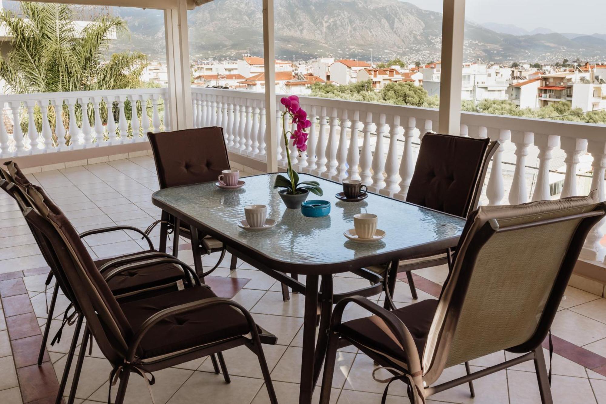 Anna House Apartment Kalamata Ngoại thất bức ảnh
